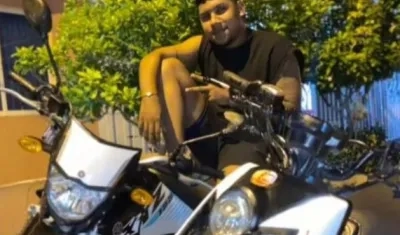 Yesith Eduardo Olivera Díaz.