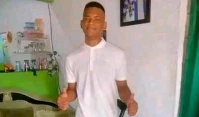 Yohandry José Molero González, la víctima.