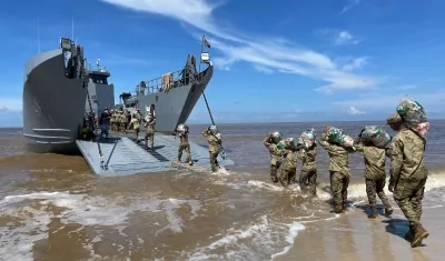 Serán entregados más de 3.550 kits humanitarios.