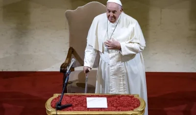 Papa Francisco.