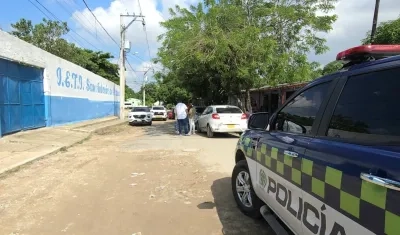 Colegio San Antonio de Padua de Soledad.