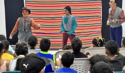 'Comediantes', una puesta en escena que te hará sacar varias carcajadas