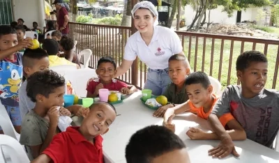 La carrera es una oportunidad para cambiar vidas.