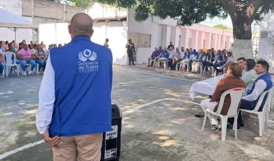 Dirección Nacional de Defensoría Pública.