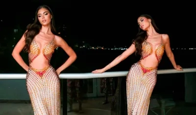 Sofía Osío Luna, Señorita Colombia 2022-2023.