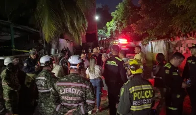 La tragedia de este jueves en Campo Alegre
