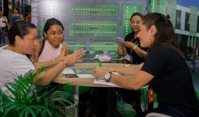 La feria de la vivienda será del 22 al 24 de noviembre en Valledupar. 