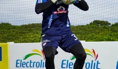 Jefersson Martínez reemplazará a Santiago Mele contra Once Caldas.