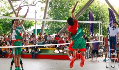 La fase final de los Juegos Intercolegiados se realizará en Medellín y Bogotá. 