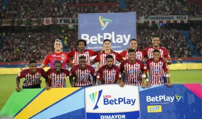 Junior arrancará los cuadragulares este miercoles en casa contra América. 