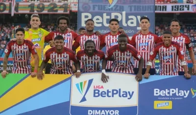 Junior, tras su empate 0-0 con Once Caldas, es séptimo con 28 puntos.