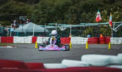 El Gran Premio Rotax del Caribe se iniciará este jueves. 