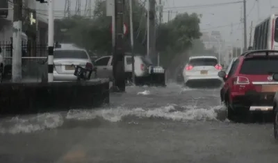 Se pronostican lluvias para gran parte de la región Caribe.