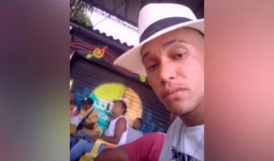 Edwin Rafael Hernández Cabarcas.