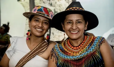 Defensoras de derechos humanos.