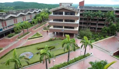 Universidad del Atlántico, sede norte.