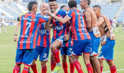 Unión Magdalena abrirá como local, este jueves, la final contra Llaneros.