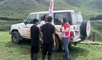 ‘Clan del Golfo’ libera a dos secuestrados, en Valle del Cauca