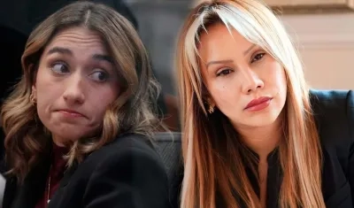 Denuncia penal contra Sandra Ortíz