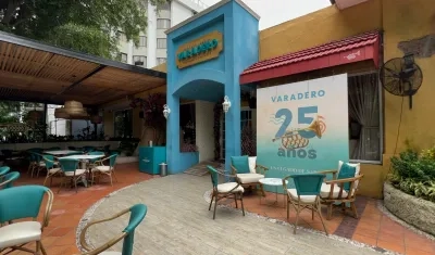 Restaurante Varadero.