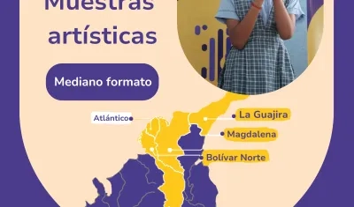 Con este programa el arte se convierte en una herramienta de cambio social.