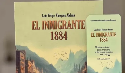 'El inmigrante'.