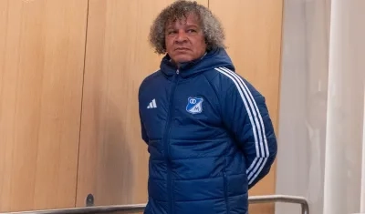 En Millonarios, Alberto Gamero reemplazó en 2020 a Jorge Luis Pinto.