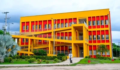 Universidad de La Guajira.
