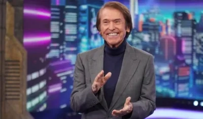 El cantante Raphael, se encuentra "bien". 