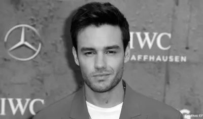  Liam Payne, exintegrante de One Direction.