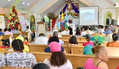 Acto donde se firmó el acuerdo.
