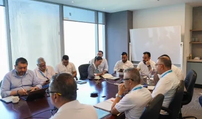 Reunión entre Air-e y Afinia.