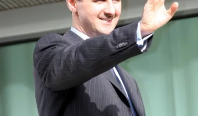 Bachar al Asad.