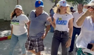 Ana María Aljure, gerente de Ciudad.