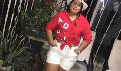 Nalfi Esther Blanco Olmos.