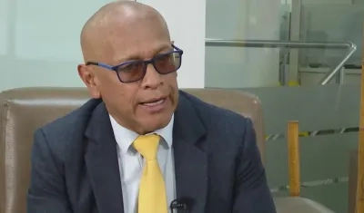 David Curtidor Argüello.