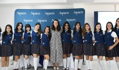 Aspaen Corales se consolida como el colegio número 1 de la Costa Atlántica.