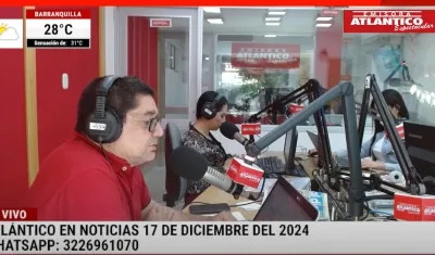 Atlántico en noticias
