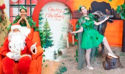 Atracción 'Selvana' en el Buenavista 2. 