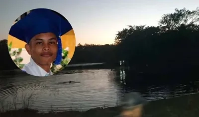 Ángel José De La Rosa Gómez murió por inmersión en el jagüey El Oído.