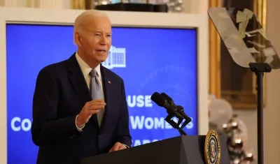 El presidente de EE.UU., Joe Biden.