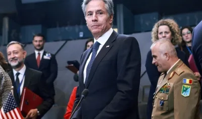 El secretario de Estado de Estados Unidos, Antony Blinken.