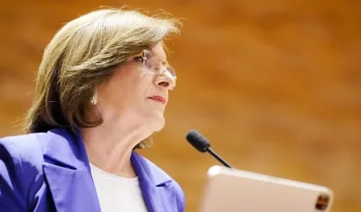 Margarita Cabello, Procuradora General de la Nación.