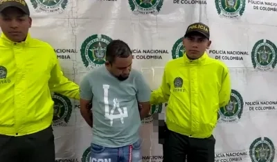 José Ricardo Charris De la Rosa, alias ‘Ricabarba’. 