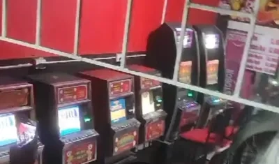 Lugar del asesinato.