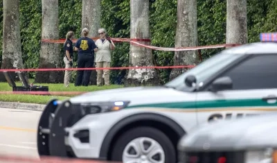 Golf Club, en West Palm Beach, Florida, EE.UU.