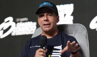 Alejandro Char, Alcalde de Barranquilla.