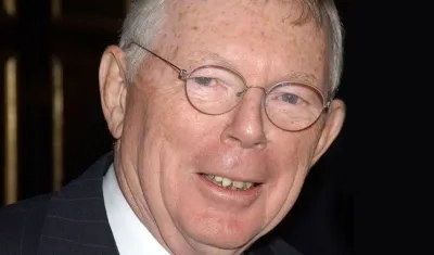 El empresario estadounidense, Charles Dolan.