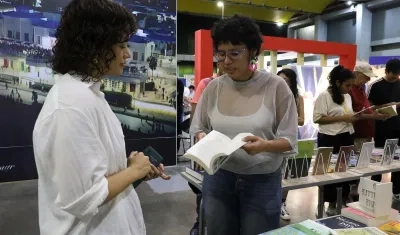 La feria se realizó entre el 12 y el 15 de diciembre.
