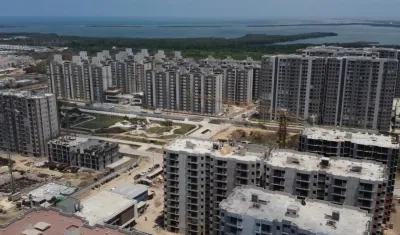 El proyecto Ciudad Mallorquín.